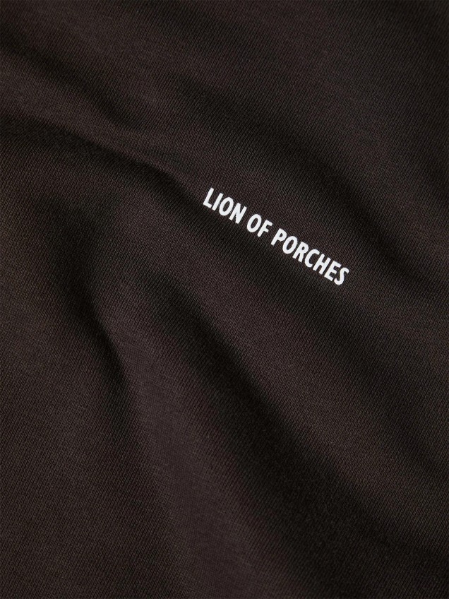 Sweatshirt Básica com Logótipo