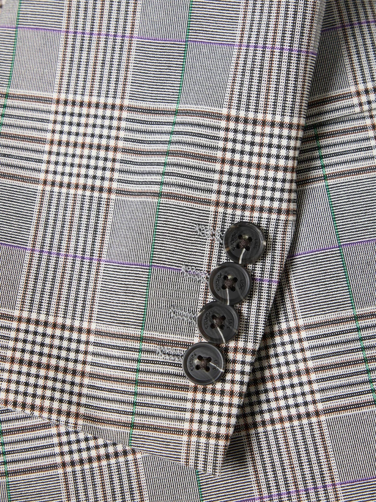 Blazer com Padr�o de Xadrez
