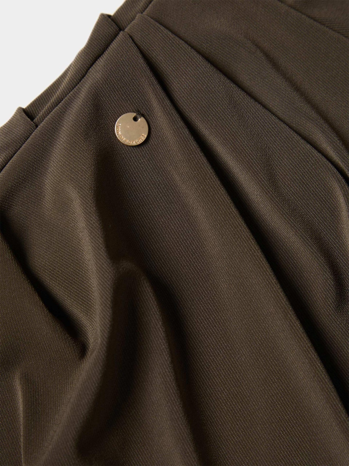 Vestido Midi de uma Manga