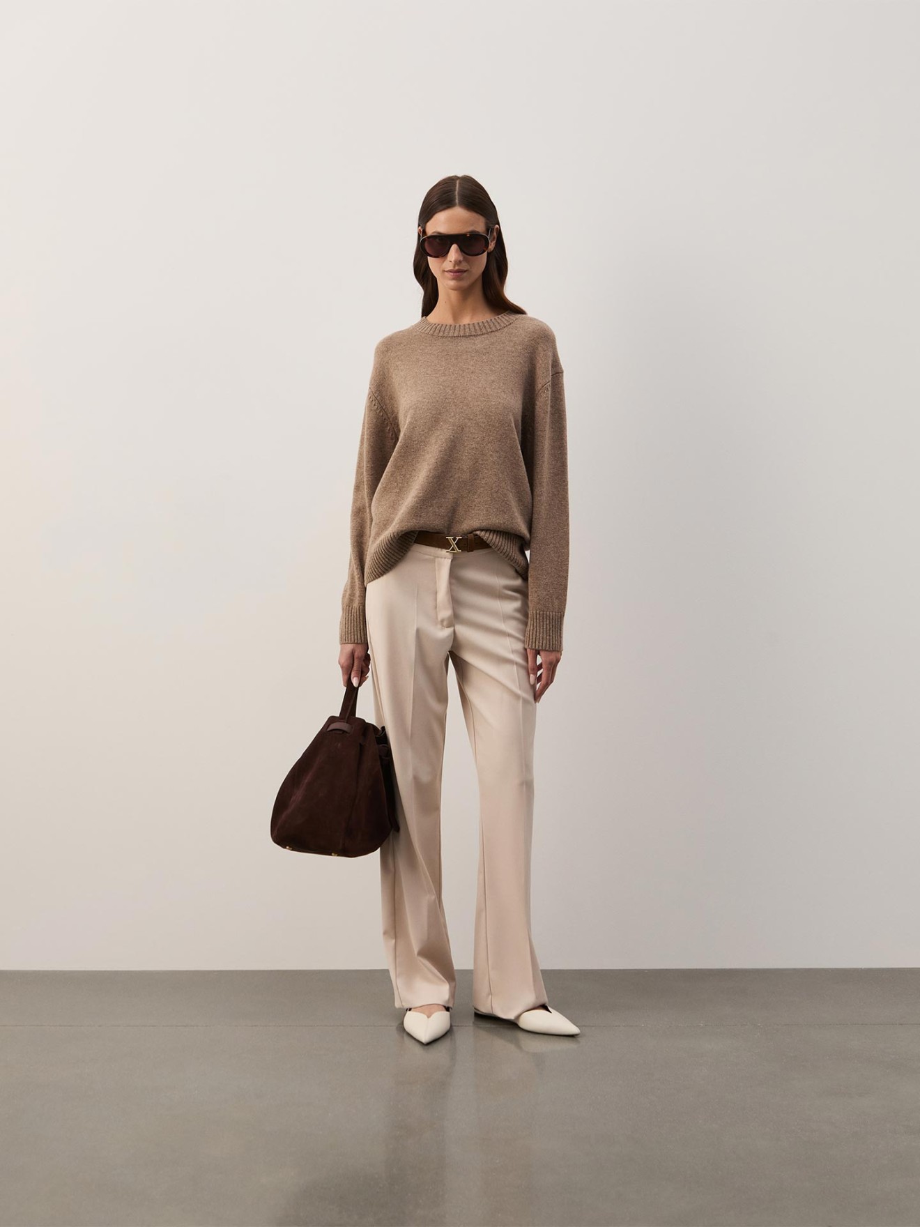 Cal�as Cl�ssicas Regular Fit