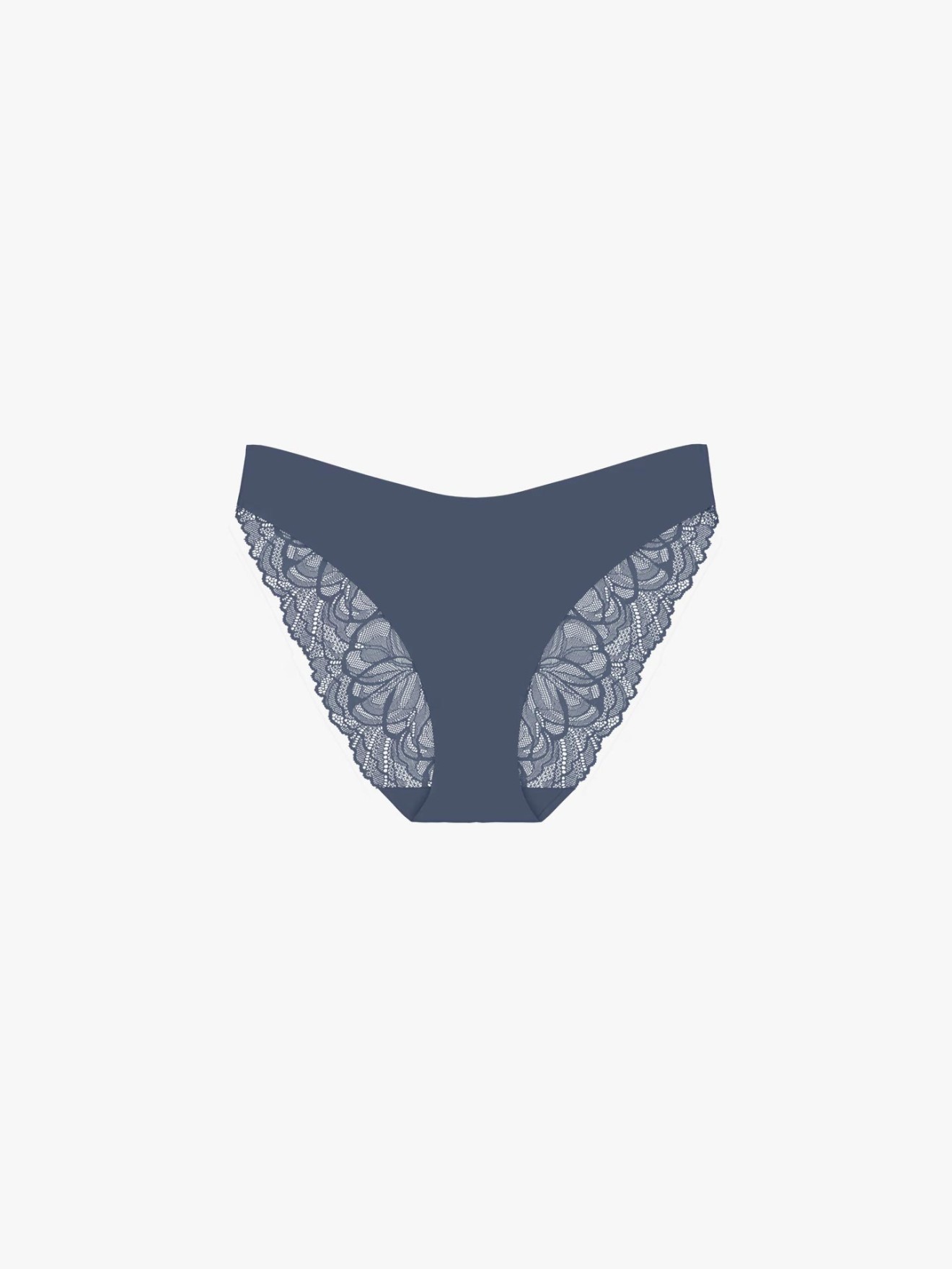 Cuecas Tai Body Make-Up Illusion Lace