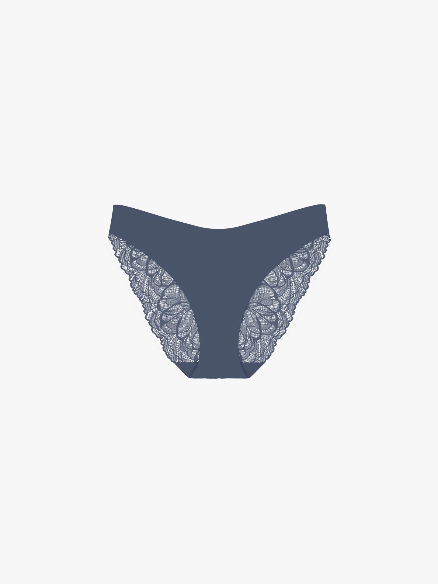 Cuecas Tai Body Make-Up Illusion Lace