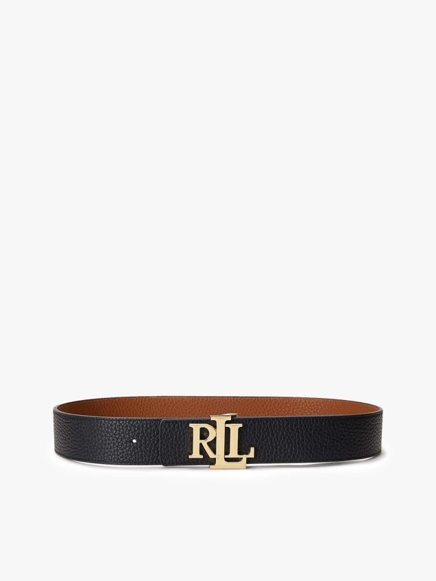 Cinto Revers�vel em Pele