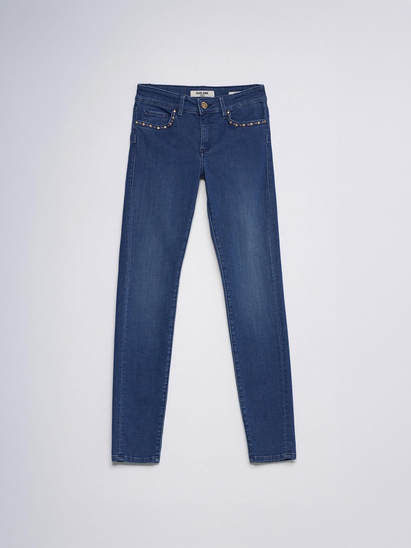 Calças de Ganga Wonder Skinny