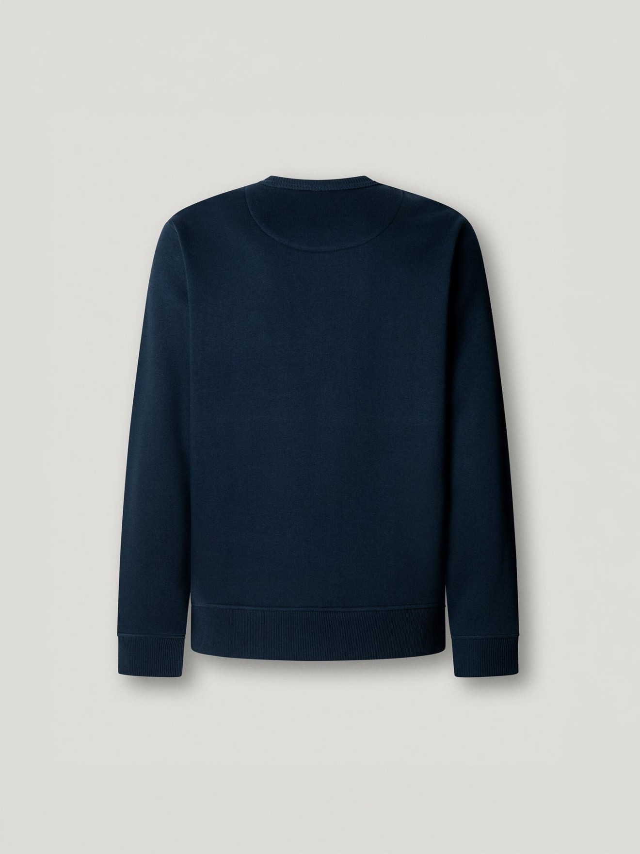 Sweatshirt Regular Fit com Gola Redonda