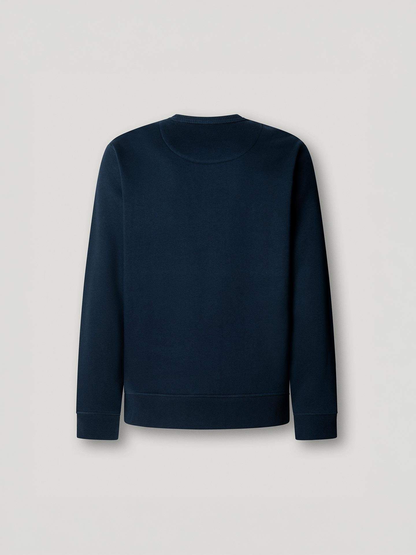 Sweatshirt Regular Fit com Gola Redonda
