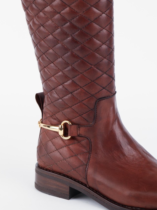 Botas de Cano Alto Montana 920