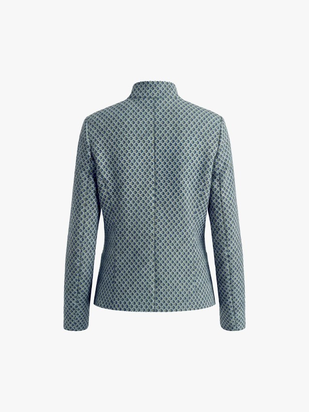 Blazer Curto Joalina
