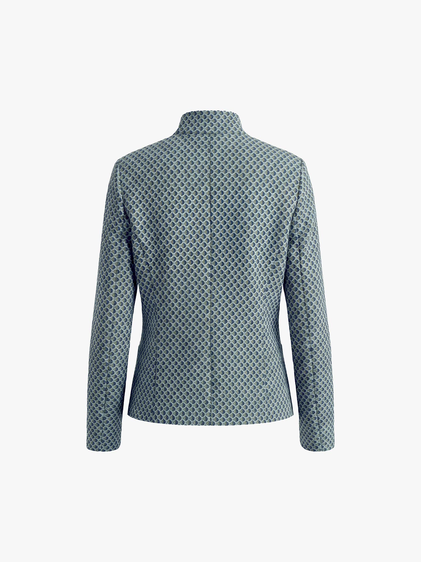 Blazer Curto Joalina