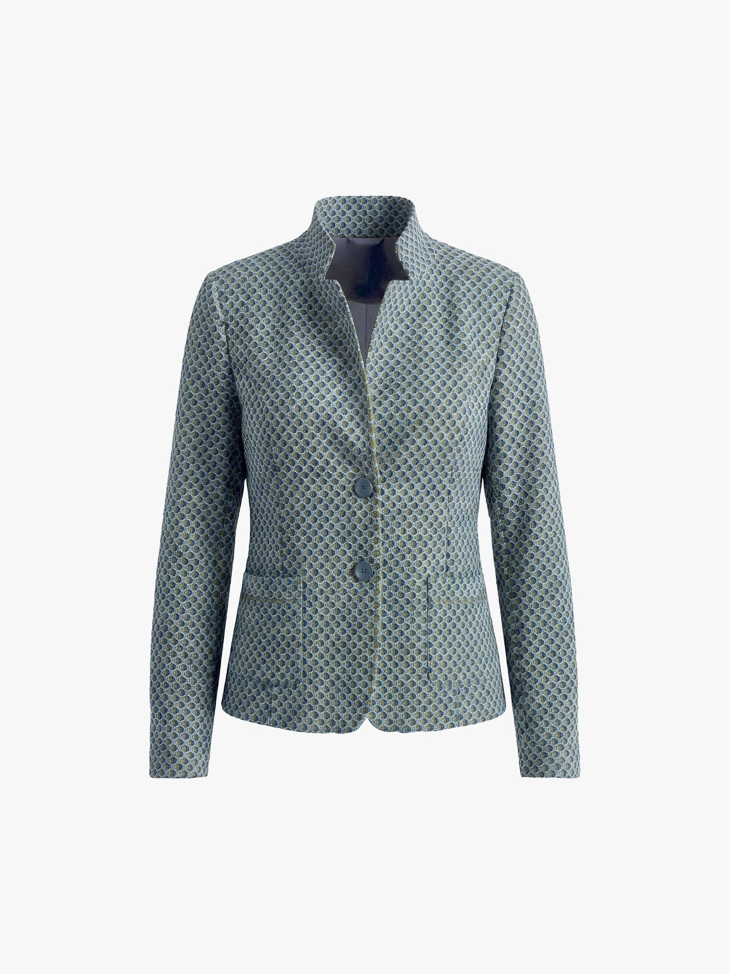Blazer Curto Joalina