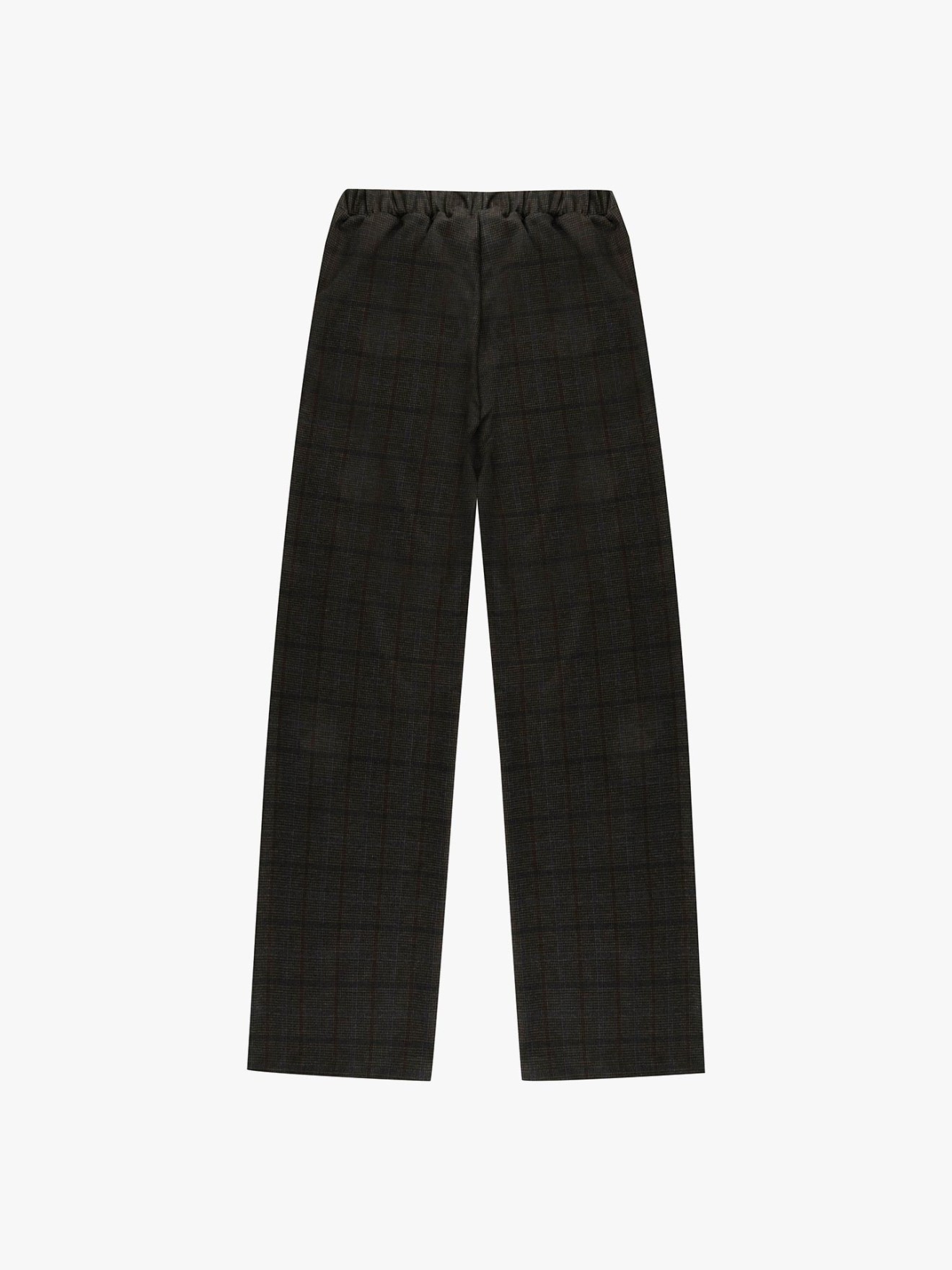 Cal�as de Malha Wide Leg