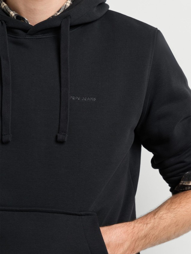 Sweatshirt com Capuz Regular Fit