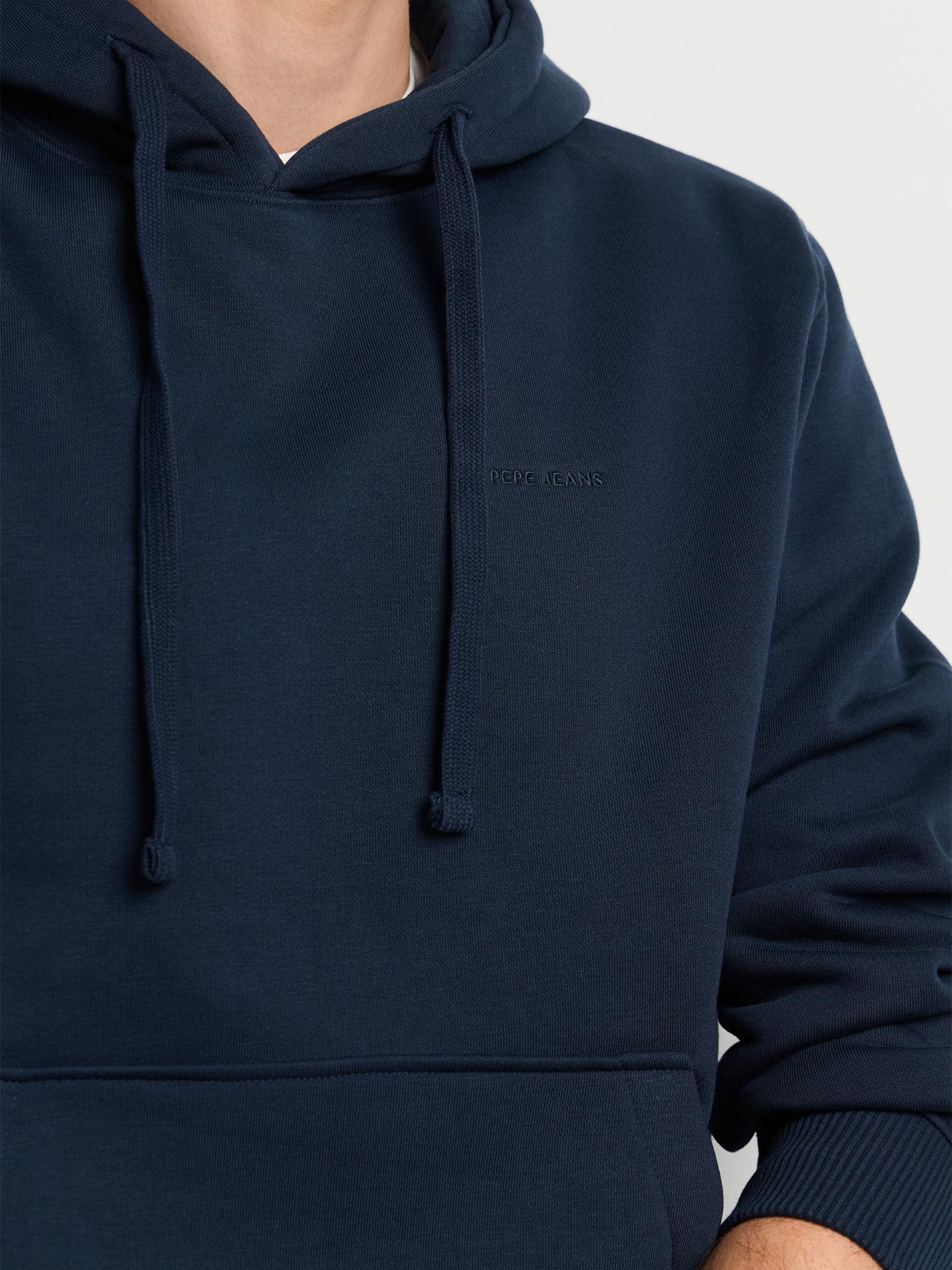 Sweatshirt com Capuz Regular Fit