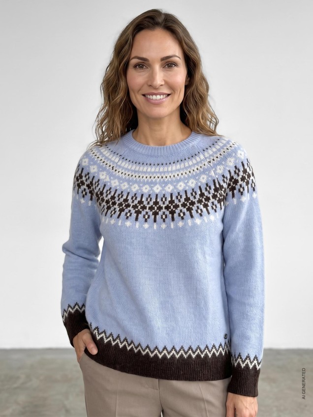 Camisola de Malha