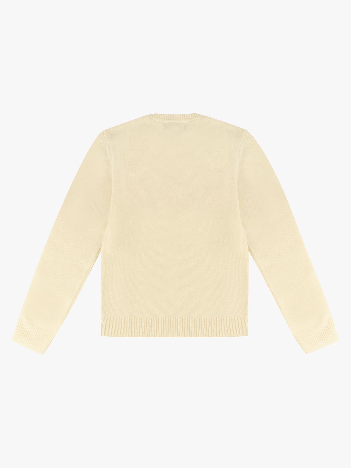 Camisola de Malha Trabalhada