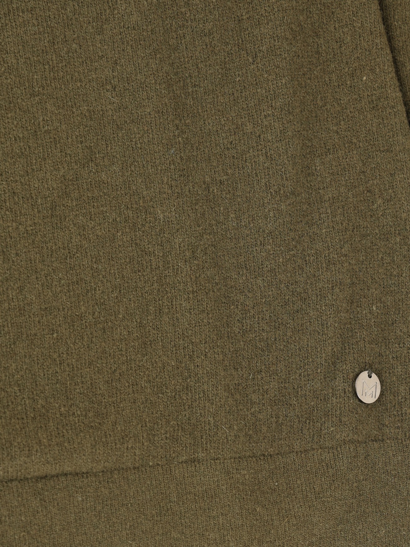 Camisola de Malha com Decote em V
