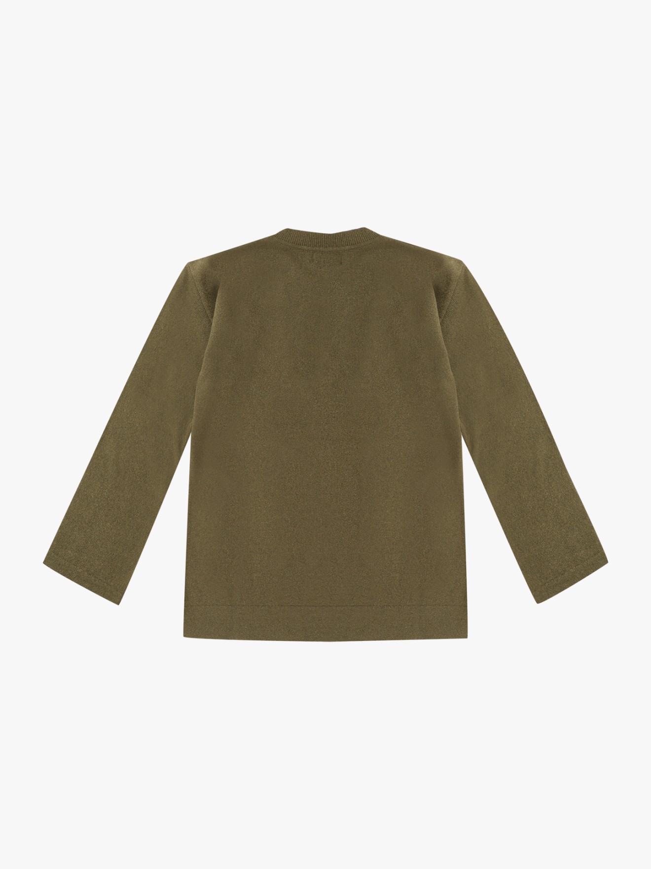 Camisola de Malha com Decote em V