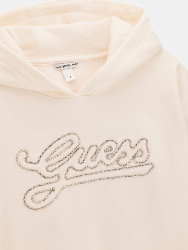Sweatshirt com Capuz