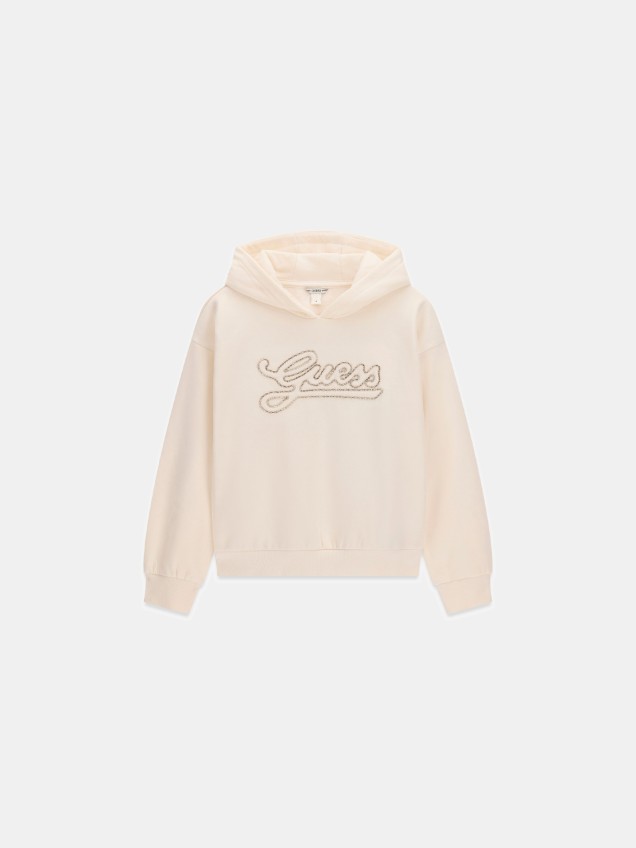 Sweatshirt com Capuz