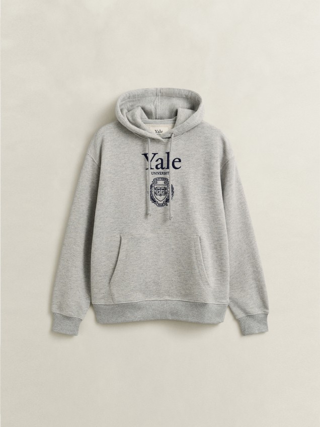 Sweatshirt com Capuz Gant X Yale