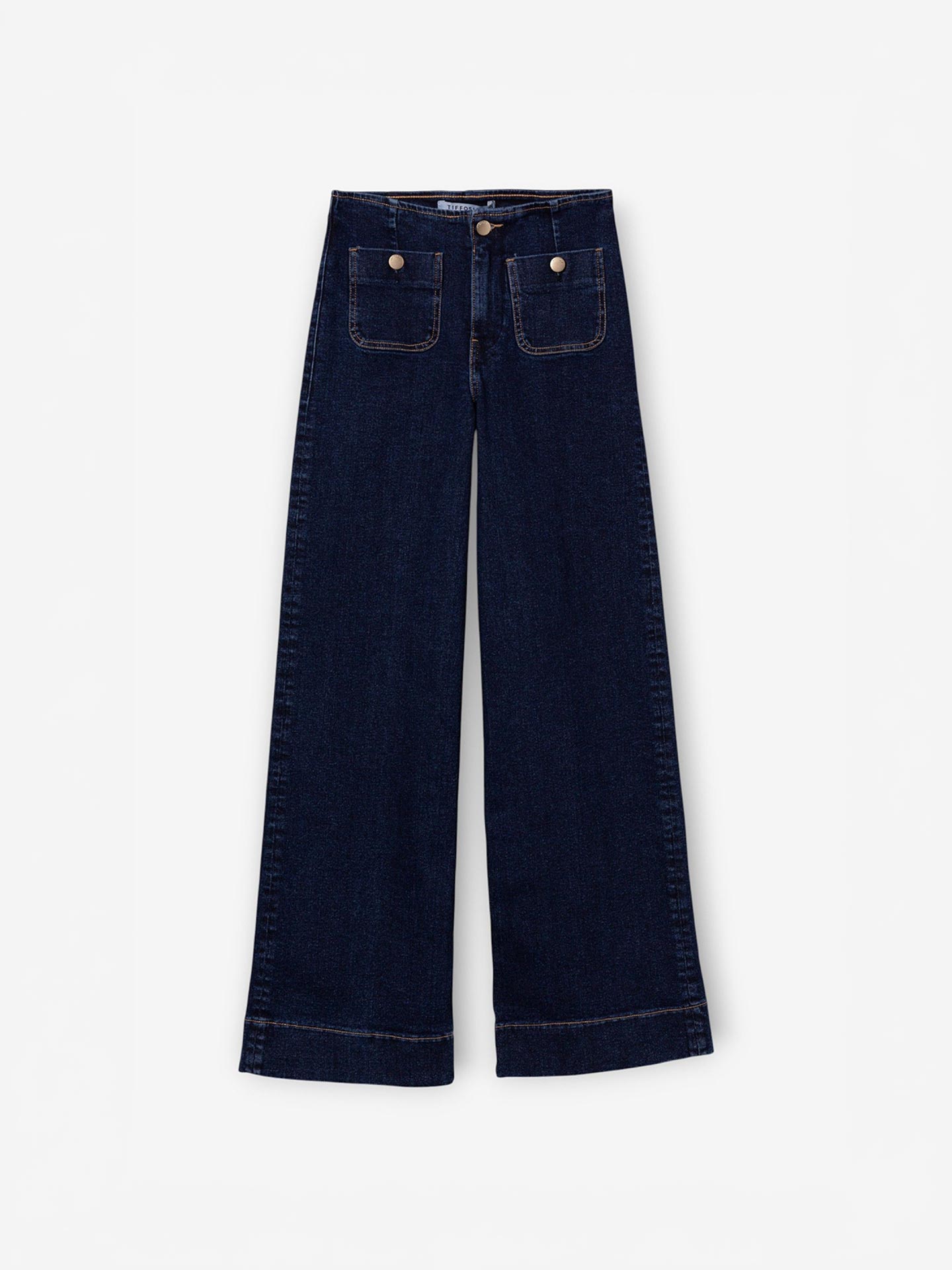 Cal�as de Ganga Wide Leg Sarah