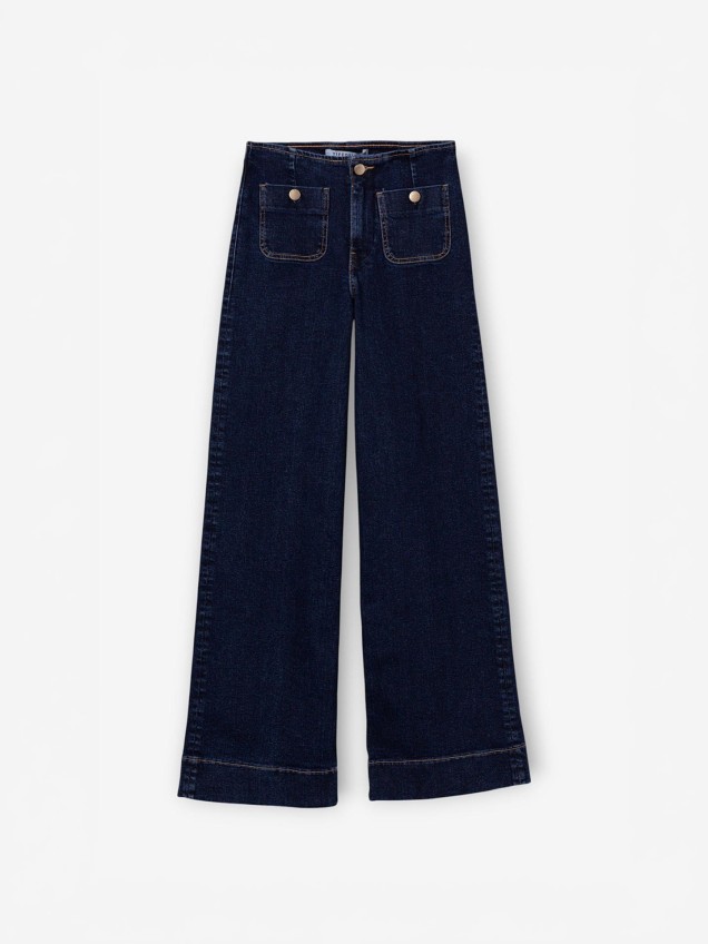 Cal�as de Ganga Wide Leg Sarah