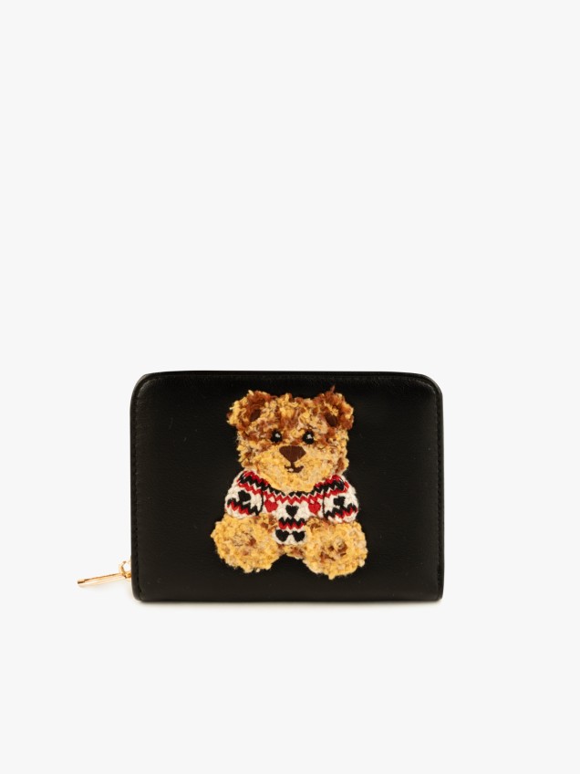 Porta-Moedas Marvin Love XS