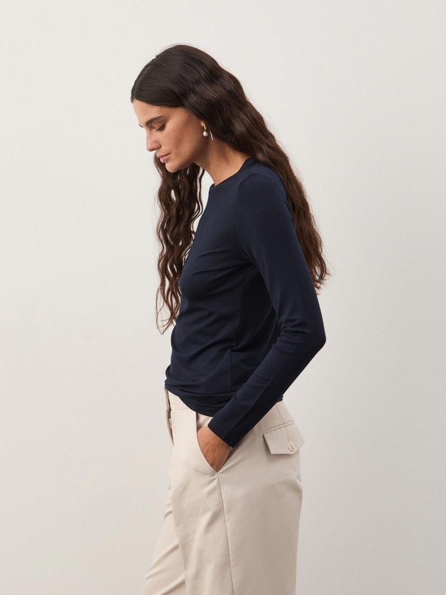 Camisola de Malha Básica