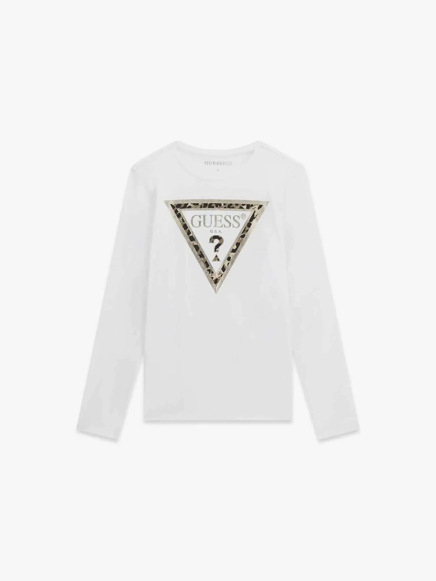 Camisola de Manga Comprida