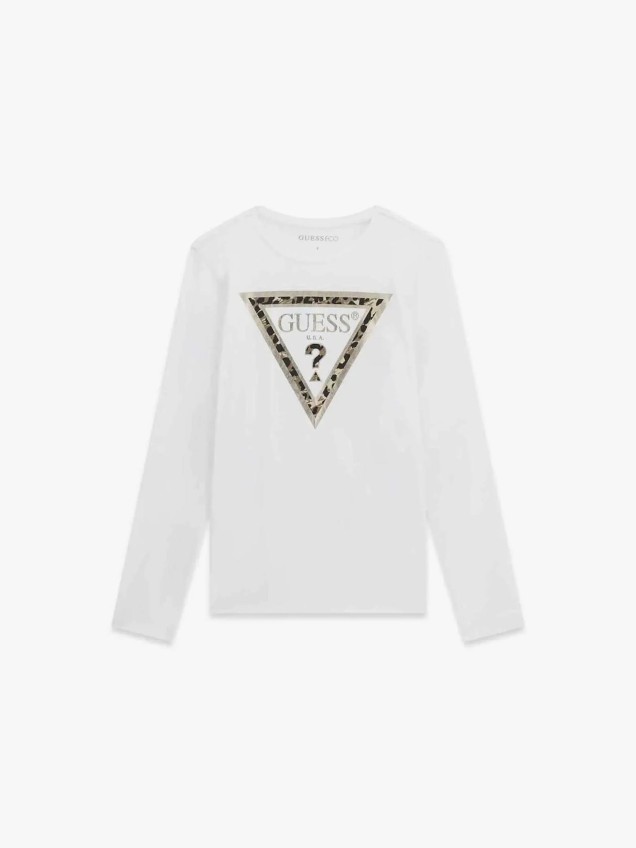 Camisola de Manga Comprida