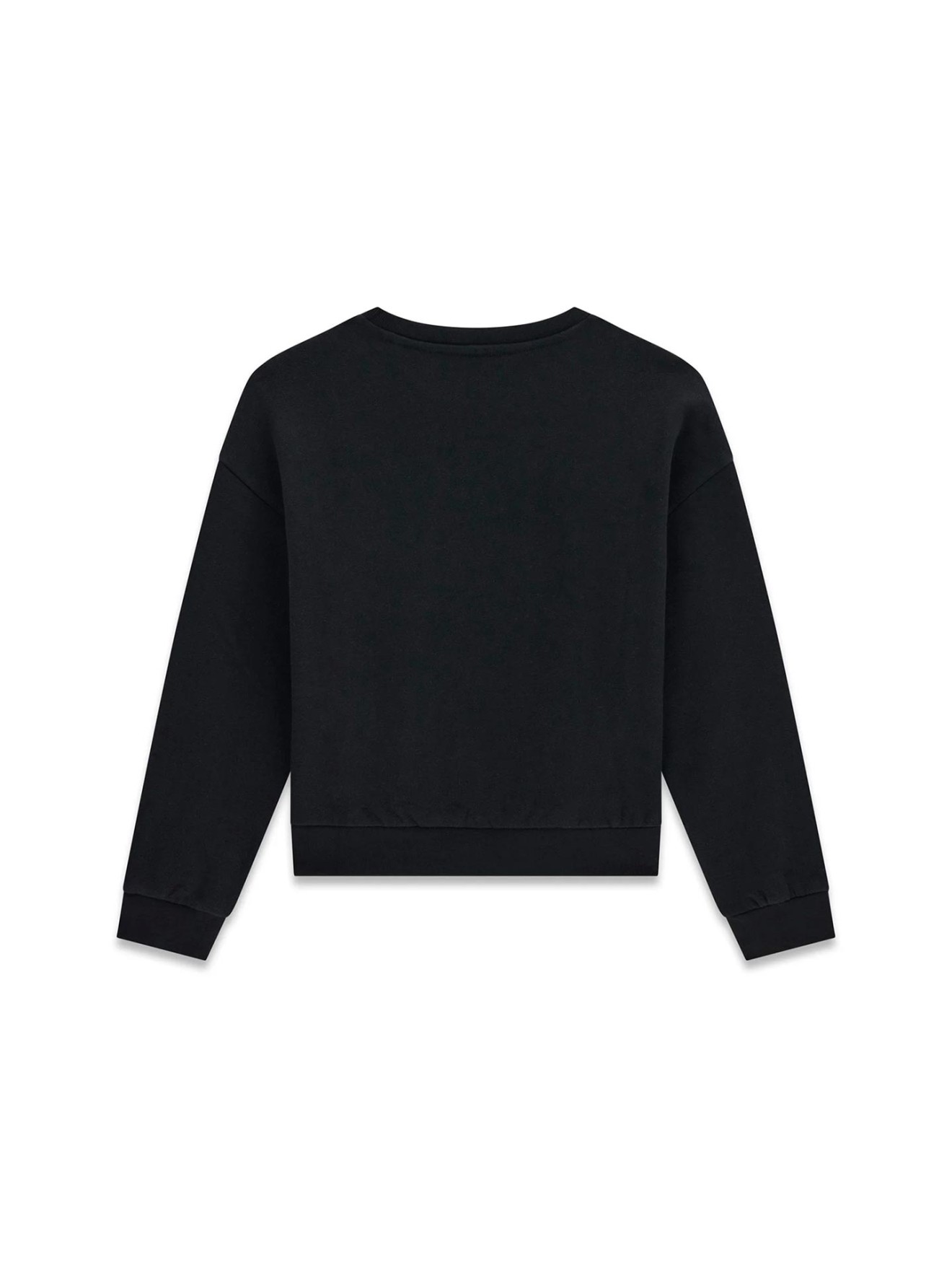 Sweatshirt com Gola Redonda