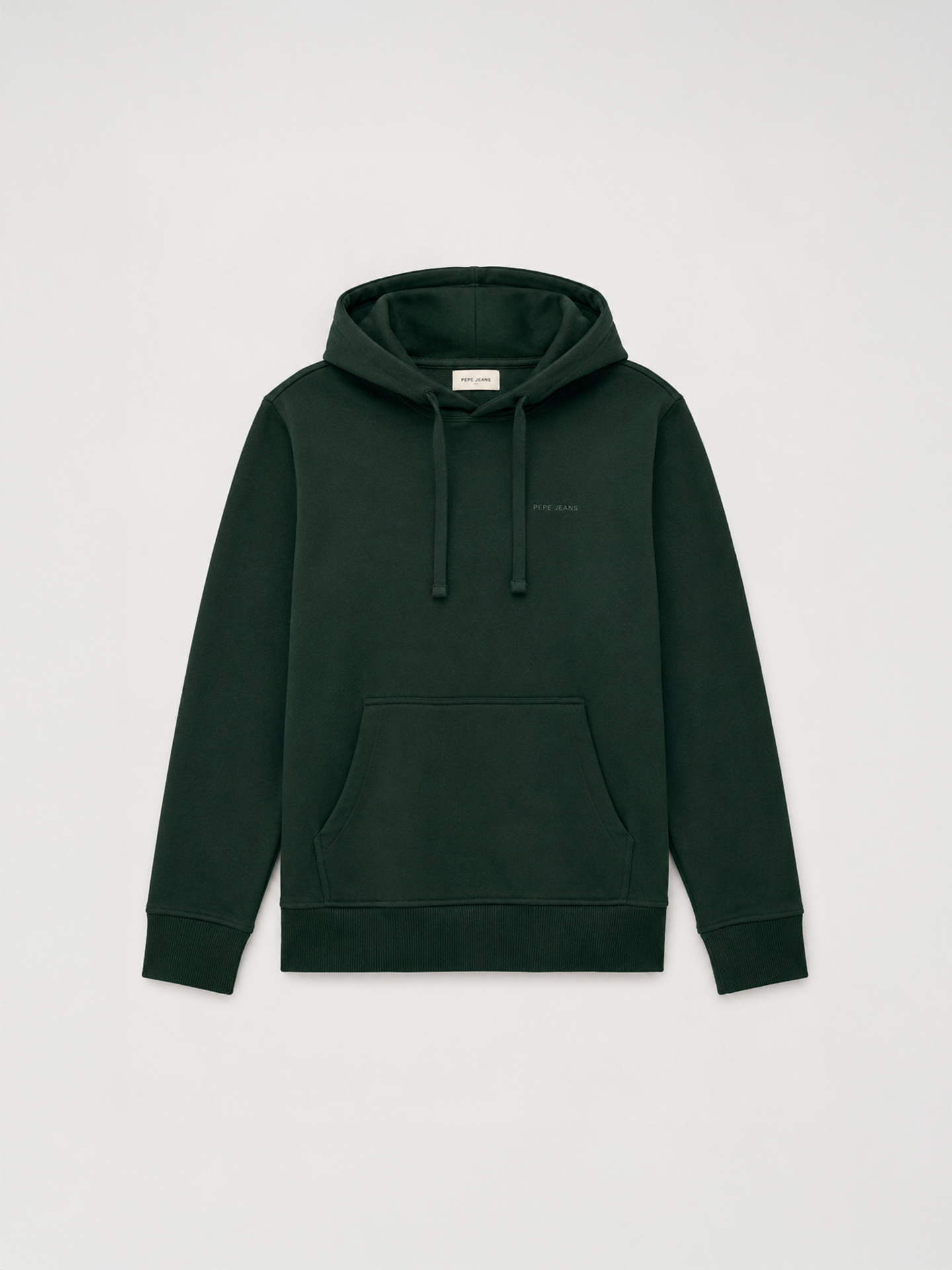Sweatshirt com Capuz Regular Fit