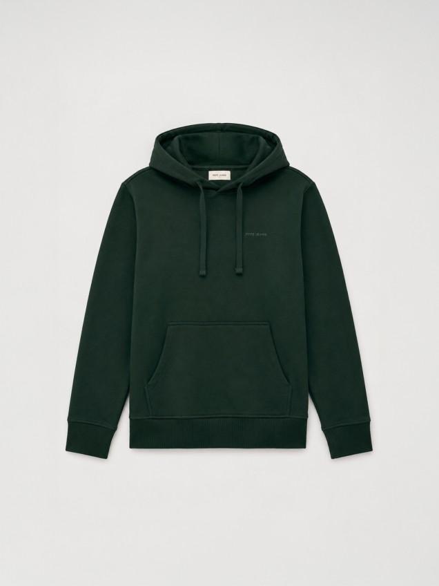 Sweatshirt com Capuz Regular Fit