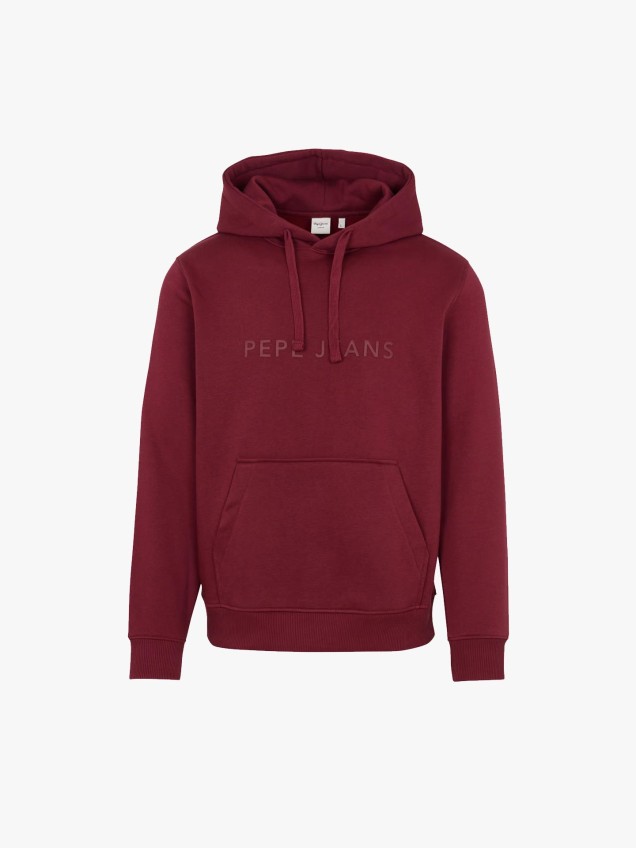 Sweatshirt com Capuz
