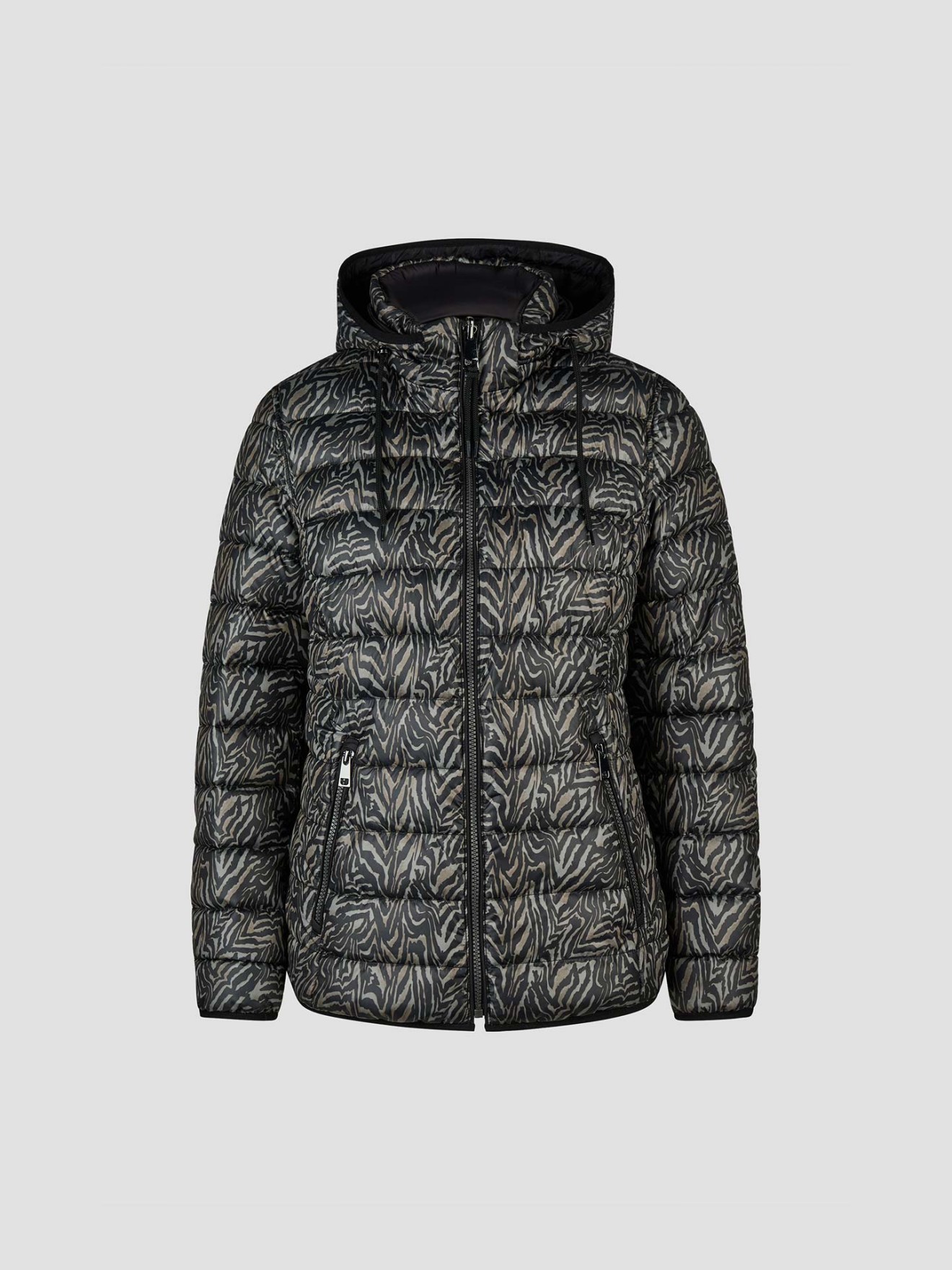 Parka Acolchoada Revers�vel