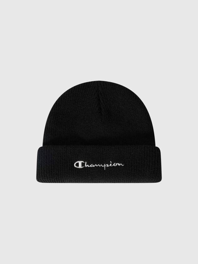 Gorro com Logótipo Bordado