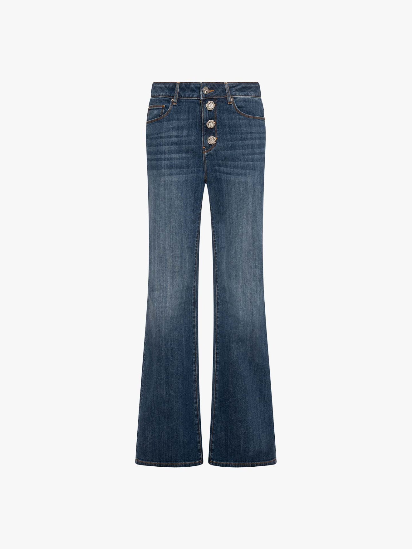 Cal�as de Ganga Bootcut
