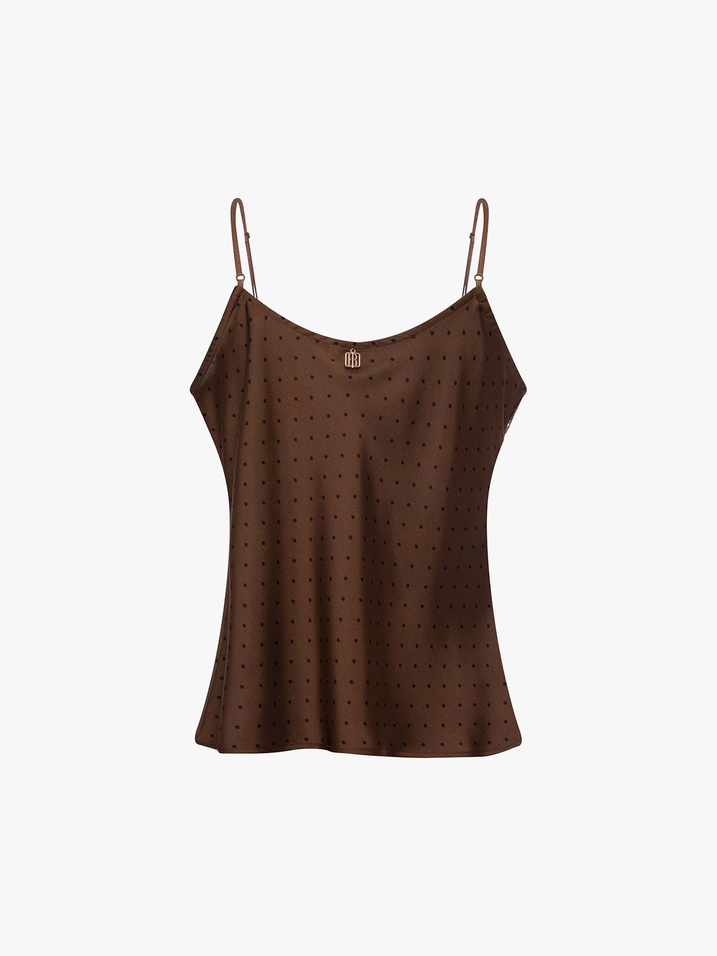 Top de Alças com Renda