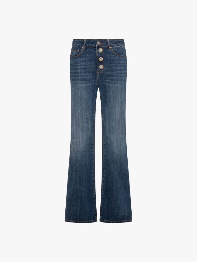 Cal�as de Ganga Bootcut