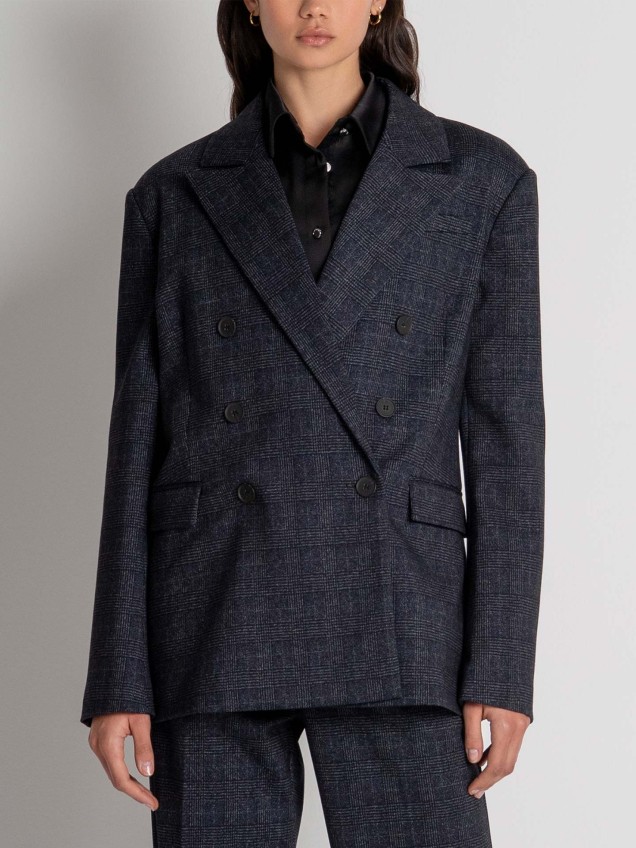 Blazer Padr�o Pr�ncipe de Gales