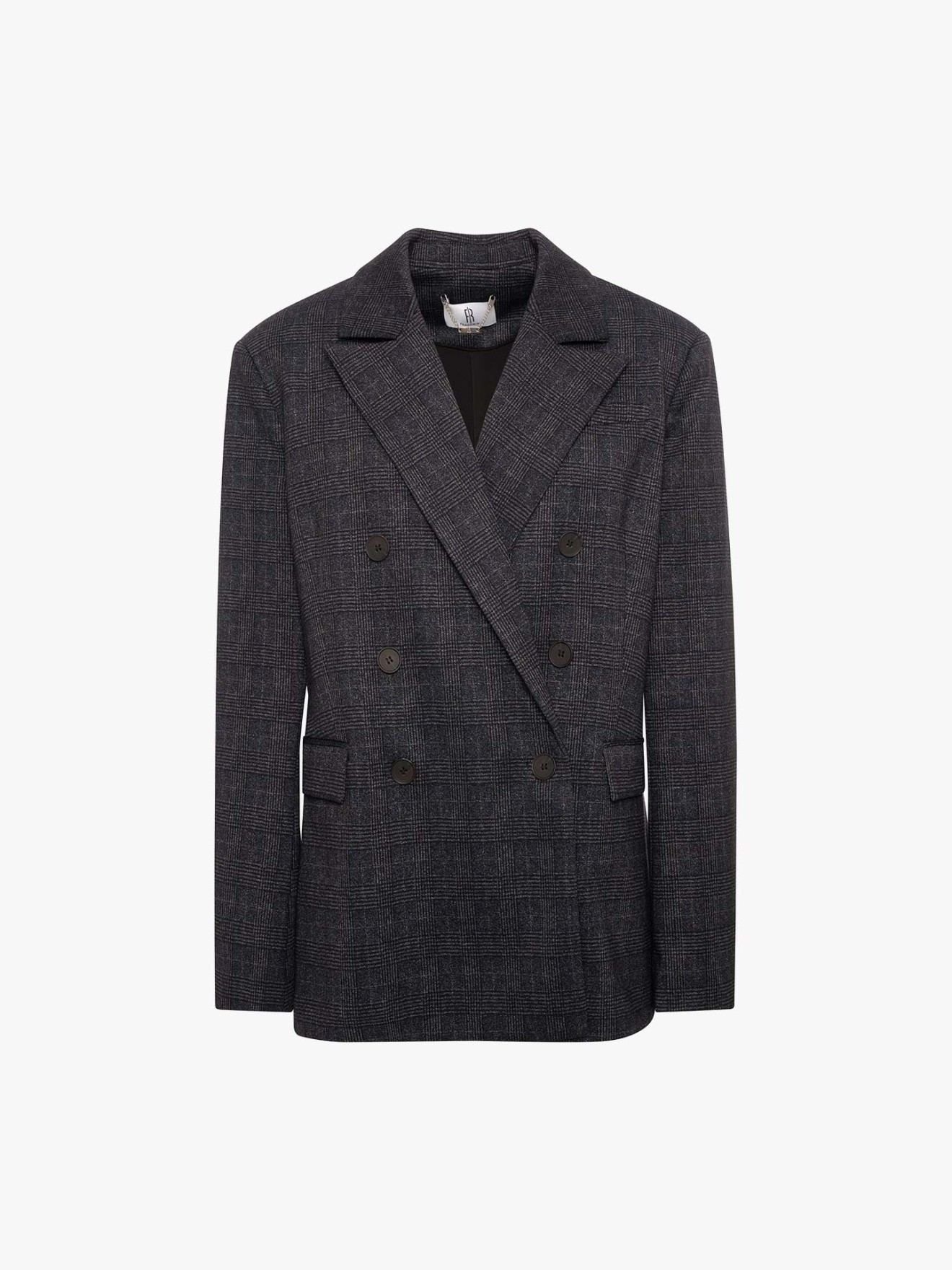 Blazer Padrão Príncipe de Gales