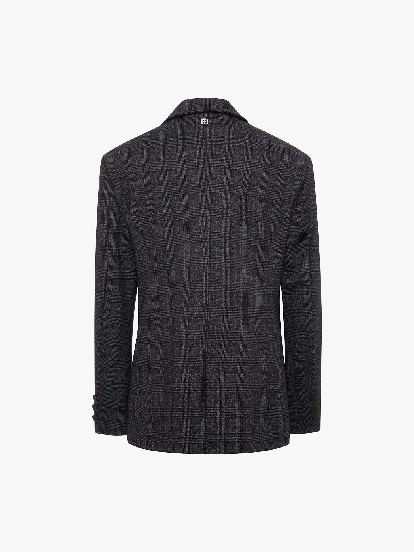 Blazer Padrão Príncipe de Gales