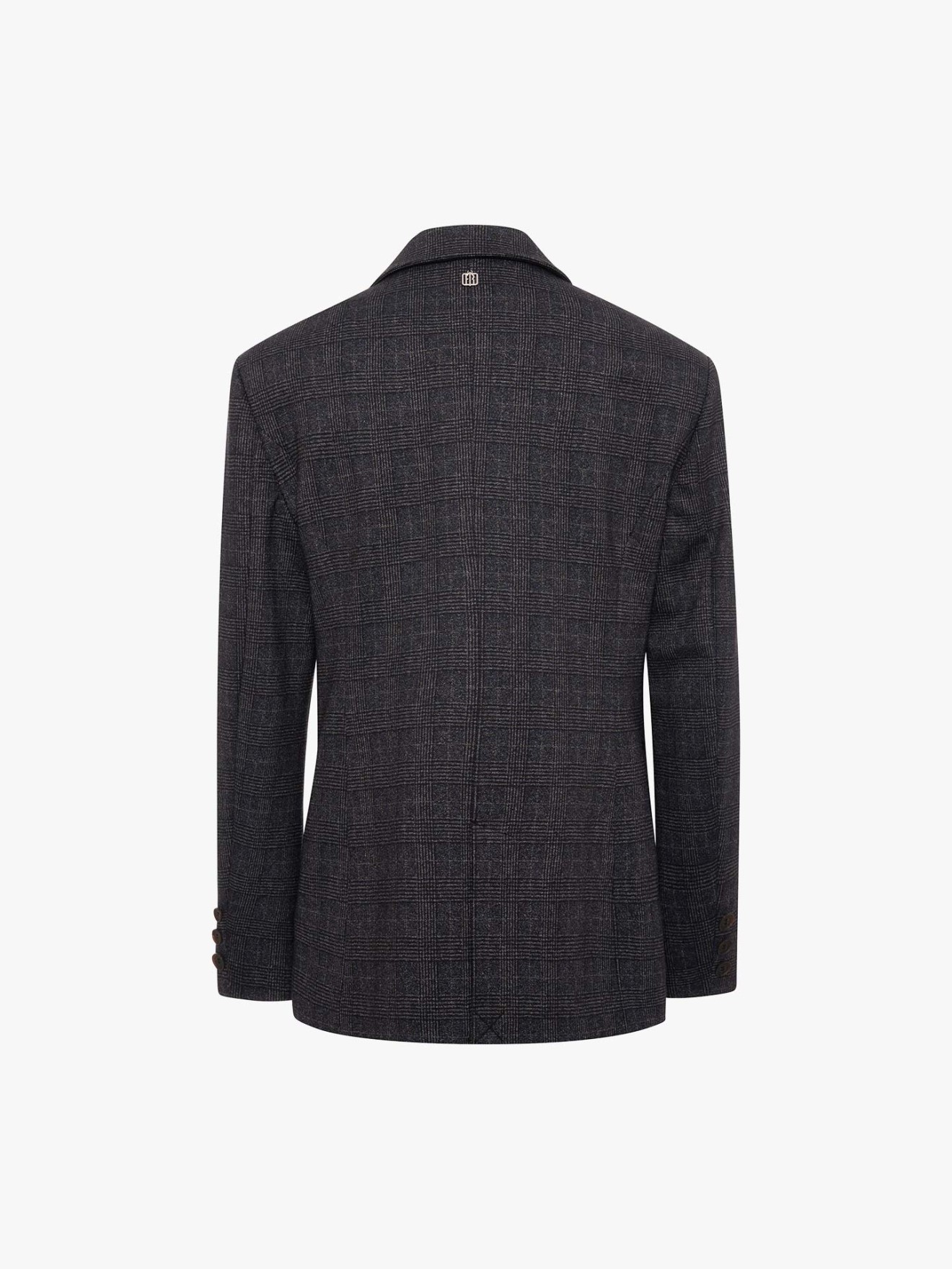 Blazer Padrão Príncipe de Gales