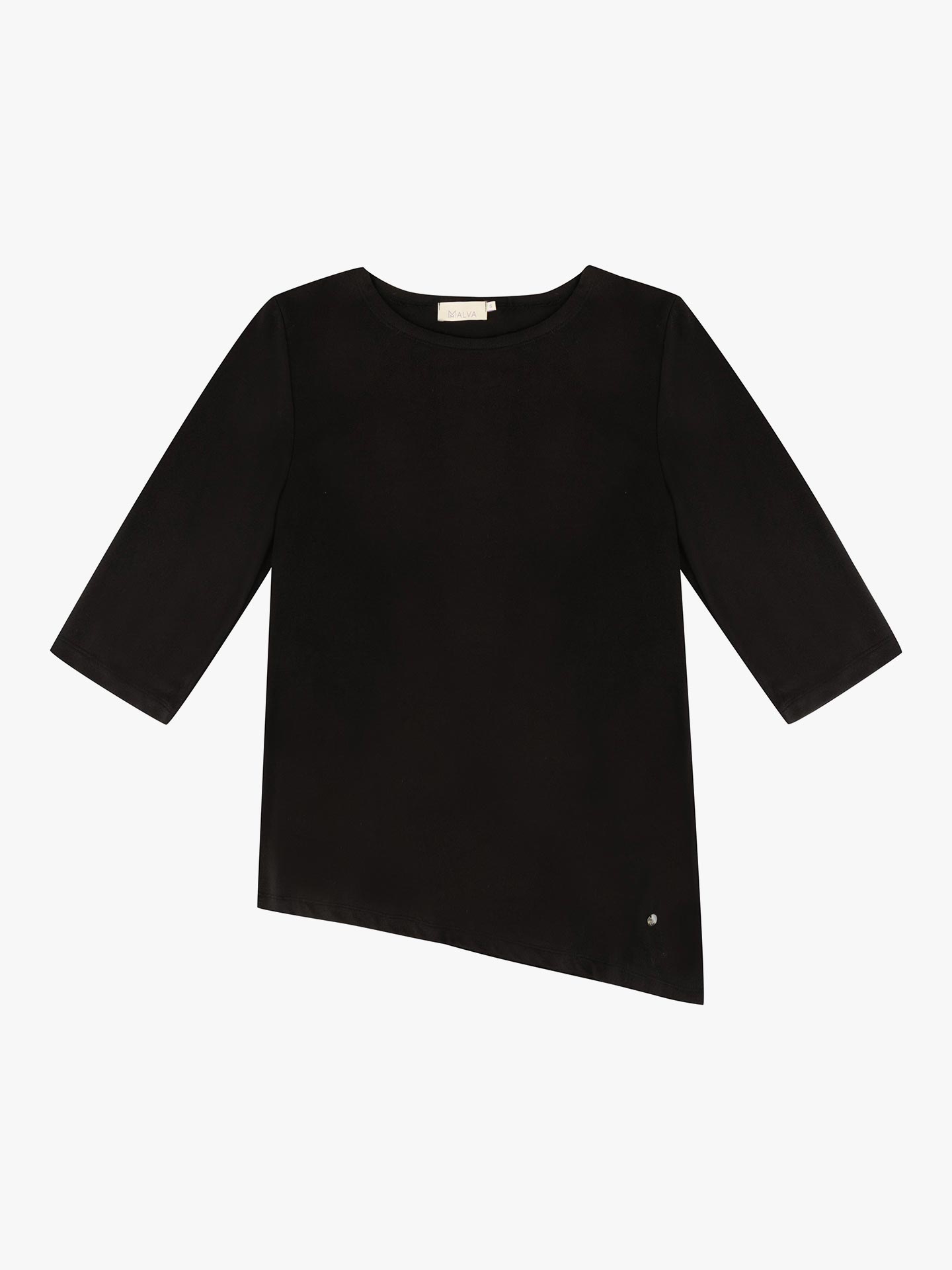 Camisola com Manga 3/4
