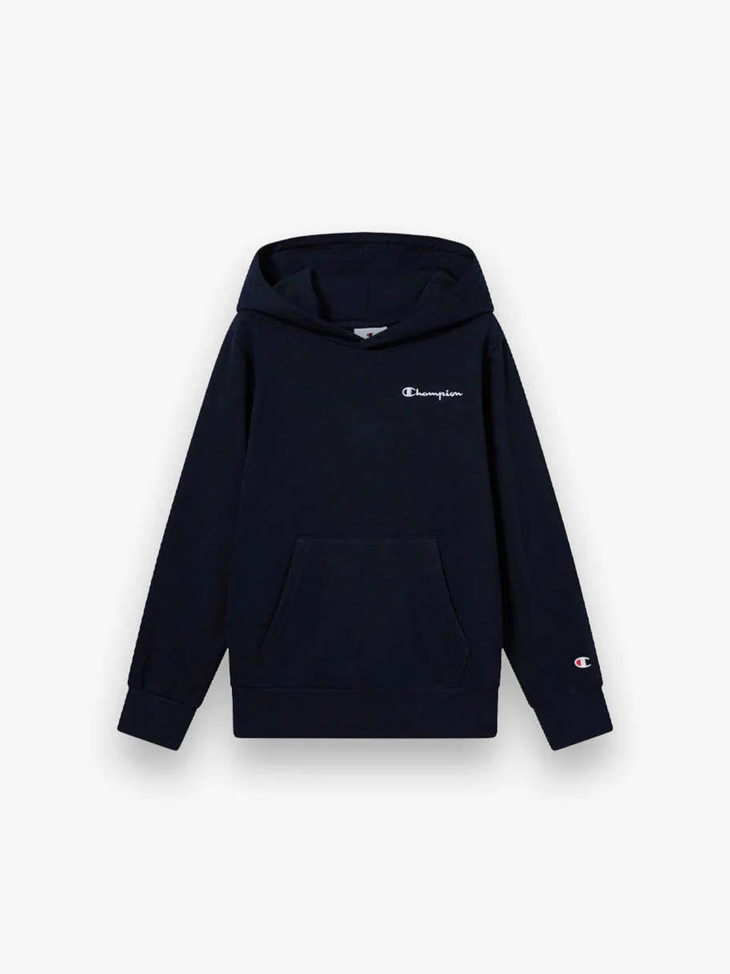 Sweatshirt com Capuz Icons