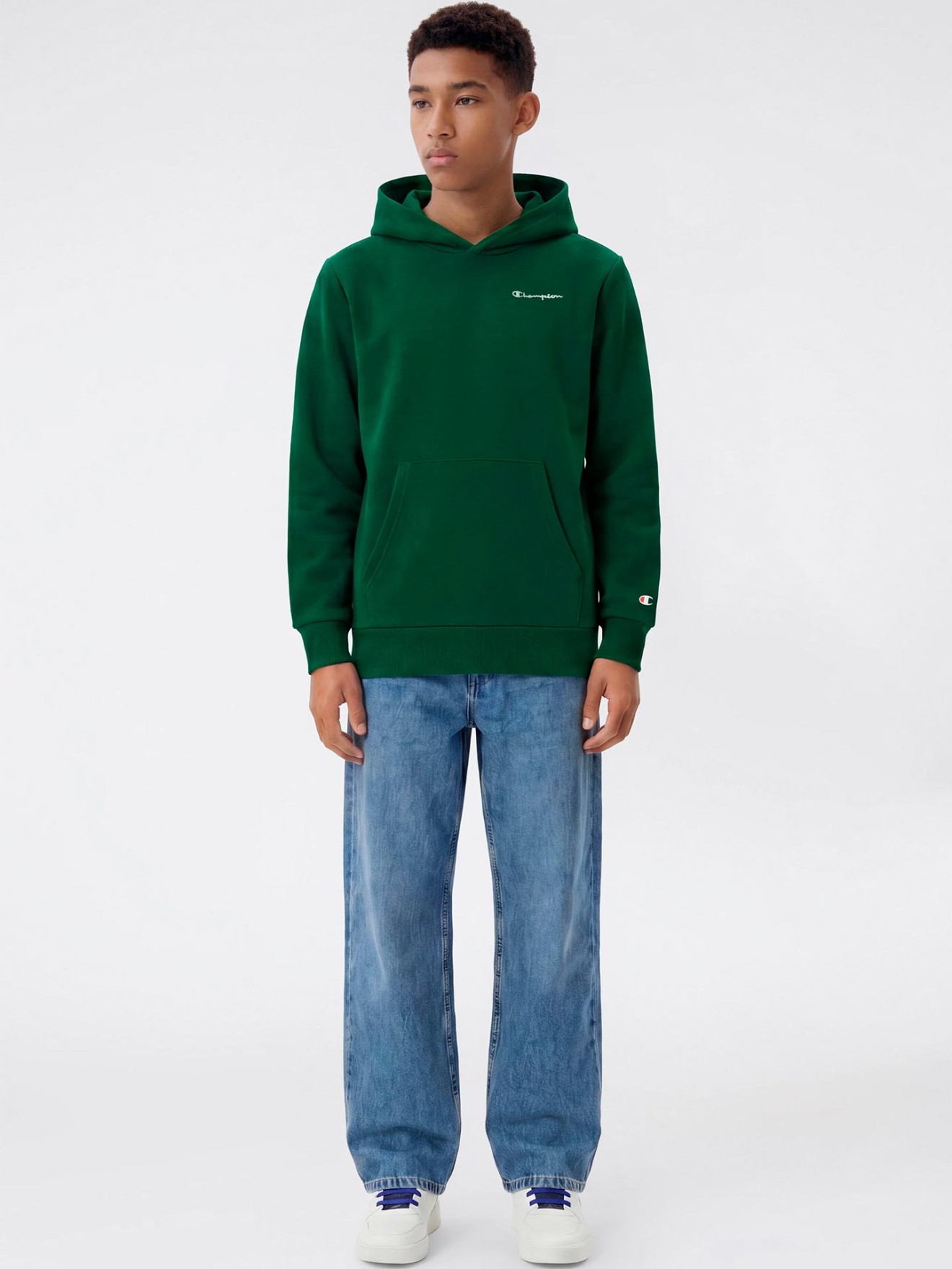 Sweatshirt com Capuz Icons