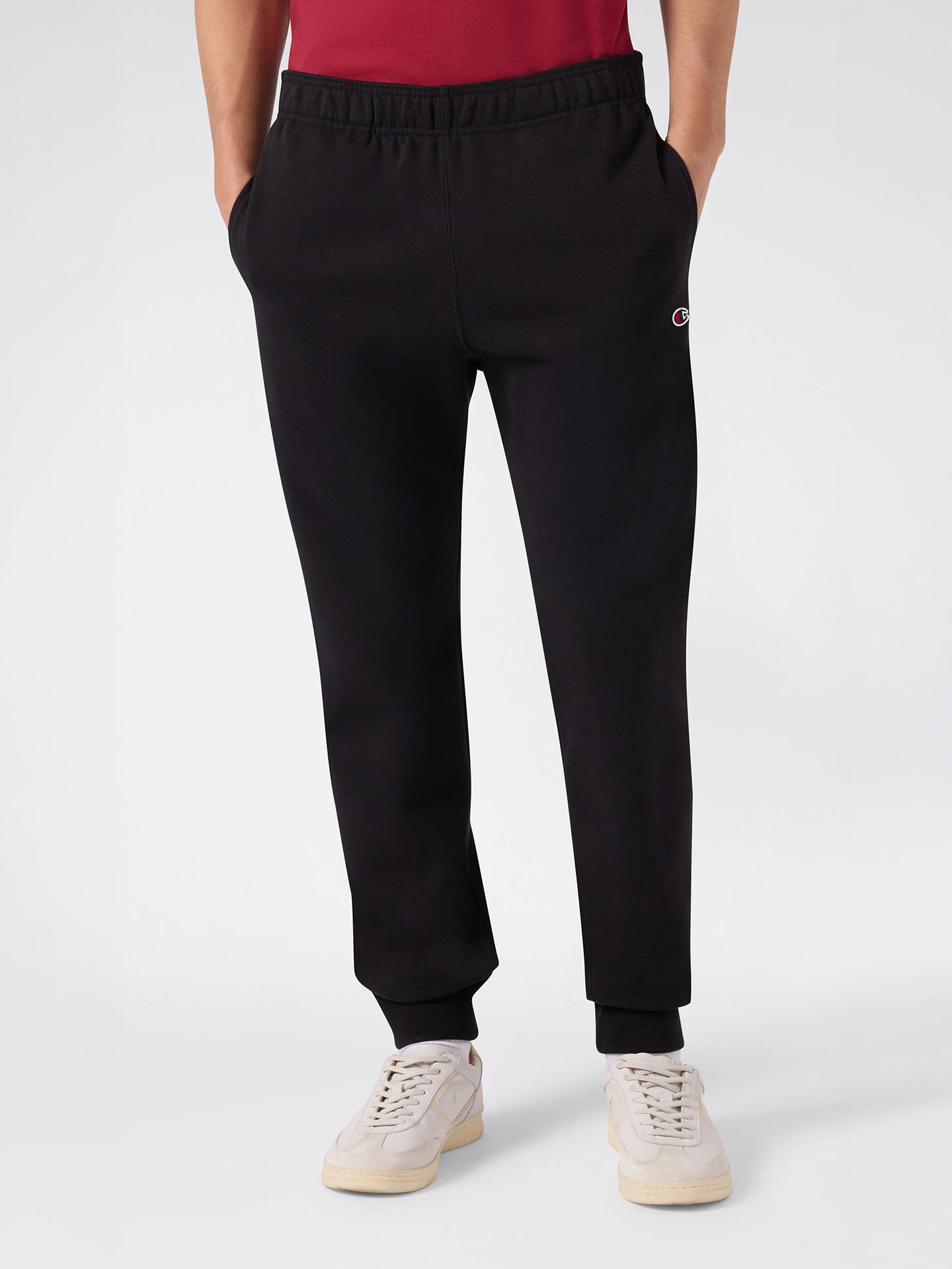 Calças de Fato de Treino Slim Fit