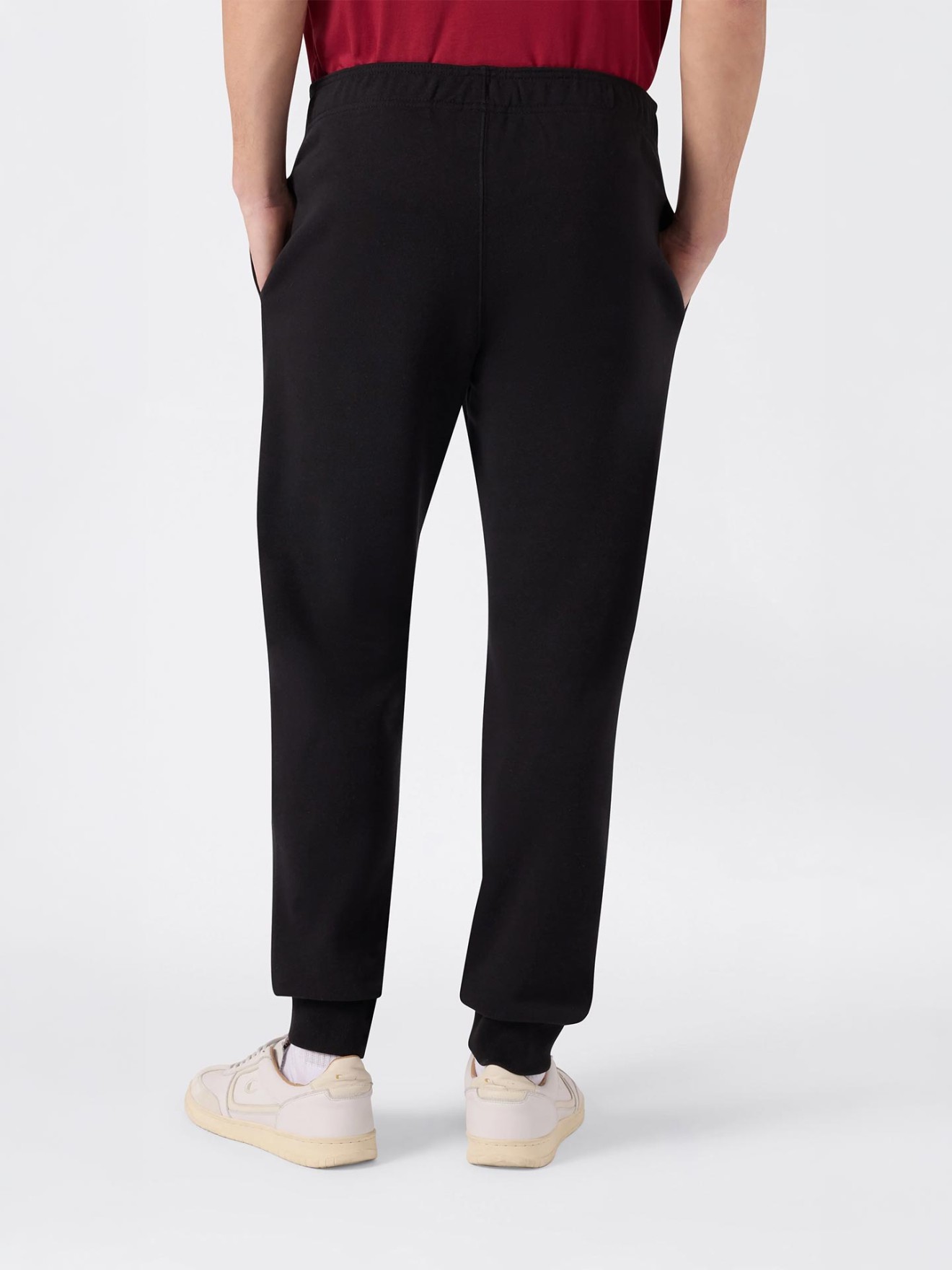 Calças de Fato de Treino Slim Fit