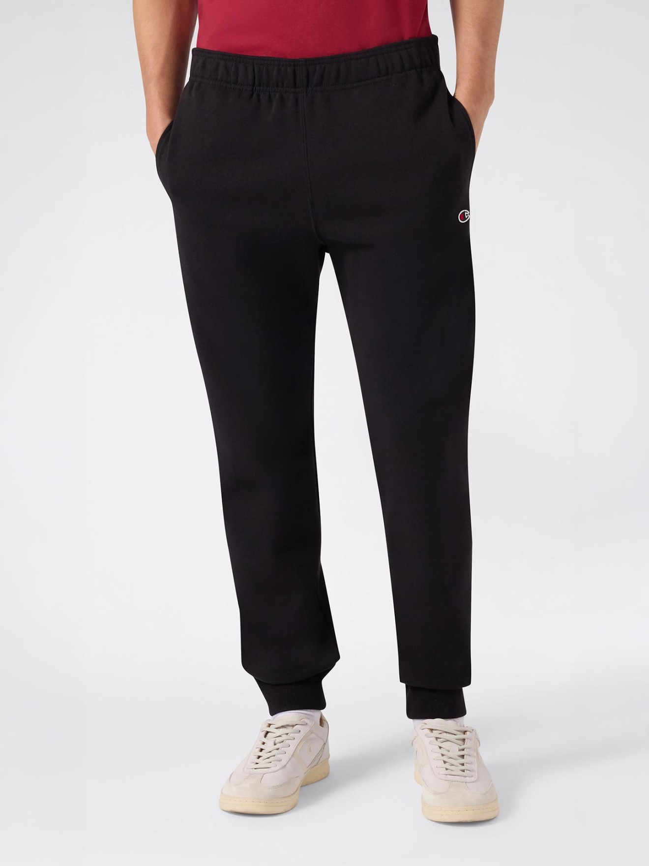 Calças de Fato de Treino Slim Fit