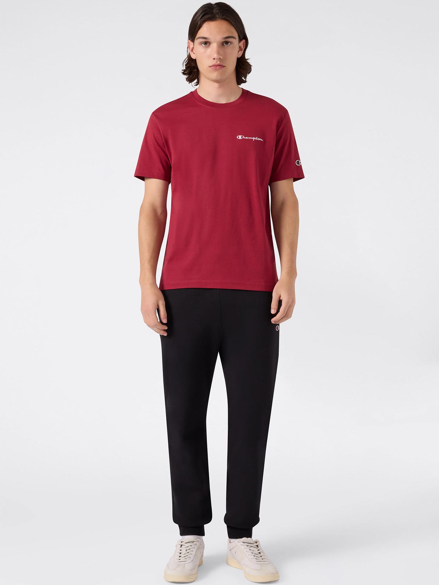 Calças de Fato de Treino Slim Fit